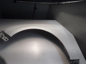 Ford Galaxy (2015–2026) Front fender 2199821 - 4