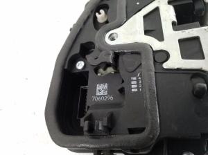 BMW 3 SERIES E90 (2004–2013) Tagumise külgukse lukk 7060296 - 2