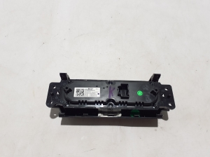 MG, ZS II (2017–2026) Heater control panel 10538537 - 3