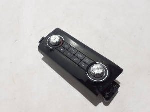MG, ZS II (2017–2026) Heater control panel 10538537 - 4