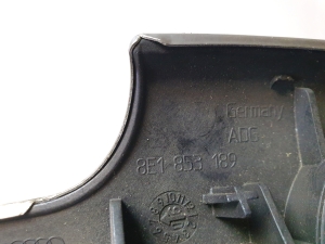 AUDI A4 B7 (2004–2008) Dashboard trim 8E1853189 - 5