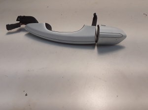 Ford Galaxy (2015–2026) Front door external opening handle and its details DS73F26604 - 2