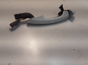 Ford Galaxy (2015–2026) Front door external opening handle and its details DS73F26604 - 3