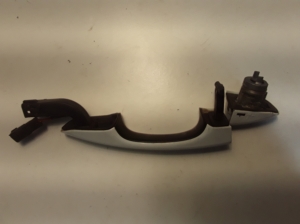 Ford Galaxy (2015–2026) Front door external opening handle and its details DS73F26604 - 4
