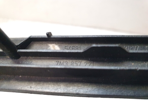 Volkswagen Passat B7 (2010–2014) Dashboard trim 7M3857221 - 4