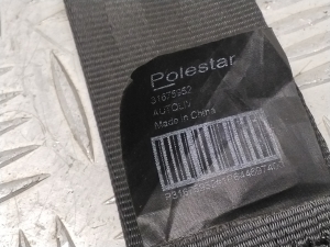 Polestar 2 II (2021–2026) Eesmine turvavöö 31675952 - 5