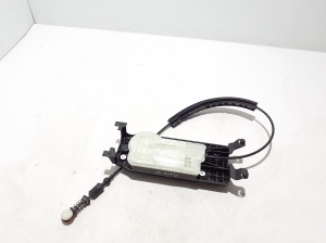 CUPRA Formentor I (2020–2026) Gear shift cable 5WA713034K - 3