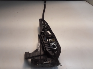 Ford Galaxy (2015–2026) Rear side door lock EM2AR26413CB - 4