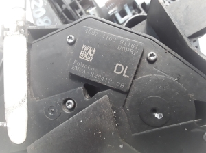 Ford Galaxy (2015–2026) Rear side door lock EM2AR26412CB - 3