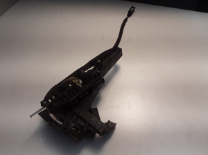 Ford Galaxy (2015–2026) Rear side door lock EM2AR26412CB - 4