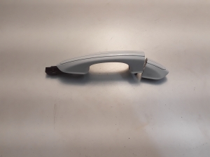 Rear side door exterior handle and its parts - DS73F26604