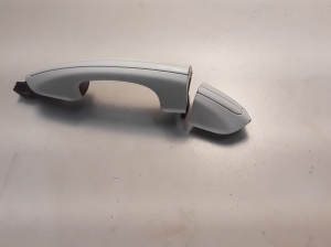 Ford Galaxy (2015–2026) Rear side door exterior handle and its parts DS73F26604 - 3