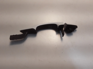 Ford Galaxy (2015–2026) Rear side door exterior handle and its parts DS73F26604 - 4
