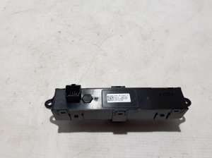 MG, ZS II (2017–2026) Radio control switch 10582378 - 3