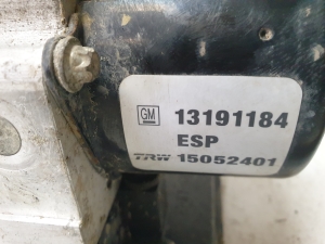 Saab 9-3 (2002–2014) ABS unit 15114101F - 9