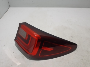 MG, ZS II (2017–2026) Hintere Eckleuchte und ihre Teile 10293791 - 2