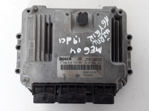RENAULT Megane II (2002–2009) Motorsteuergerät 8200184294 - 3