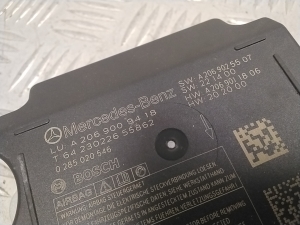 Mercedes Benz EQE X294 (2022–2026) Airbag module A2069009418 - 4