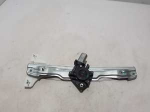 MG, ZS II (2017–2026) Rear side door window regulator 10233938 - 2