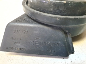 Saab 9-3 (2002–2014) Hupe 007728 - 2