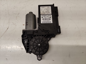 Front door window regulator motor - 8E1959802B