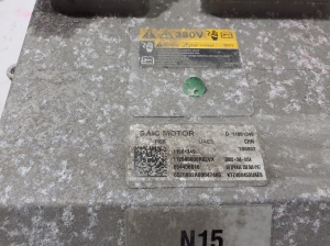 MG, ZS II (2017–2026) Inverter 11001349 - 4