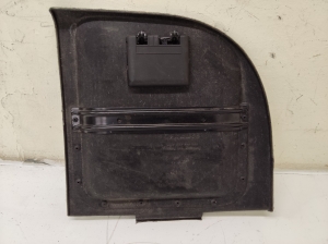 AUDI A4 B7 (2004–2008) Trunk side trim panel 8E9868989 - 2