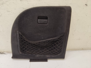 Trunk side trim panel - 8E9868989