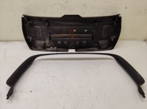 AUDI A4 B7 (2004–2008) Trunk lid trim panel 8E9867979B - 2