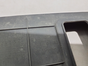 MG, ZS II (2017–2026) Trim under the hood 10348157 - 3