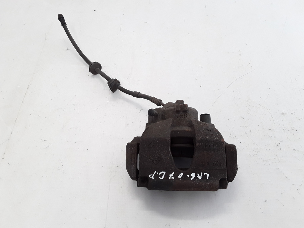 RENAULT Laguna 3 generation (2007-2015) Bremsecaliper foran høyre 410012136R 21090126