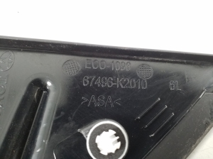 TOYOTA Yaris Cross I (2020–2026) Spiegeldreieck Verkleidung 67496K2010 - 2