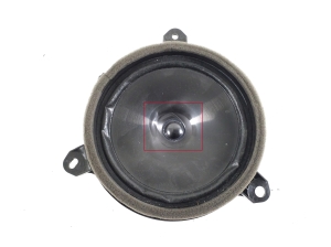 Aizmugurējo sānu durvju skaļrunis - 861600D450