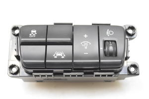   Headlight leveling switch  - 93700F1500WK 