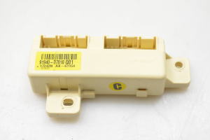   Interior fuse box  - 91940D7010 