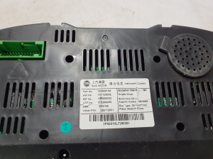 MG, ZS II (2017–2026) Instrument cluster 10889291 - 2