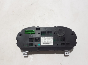 MG, ZS II (2017–2026) Instrument cluster 10889291 - 3