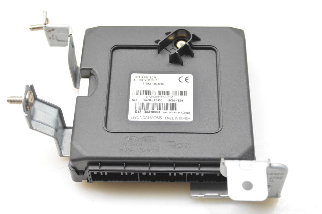Kia Sportage (2016–2021) Control unit 95400F1430