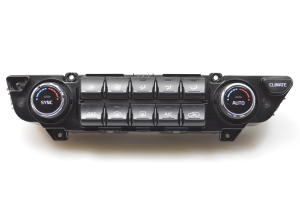   Heater control panel  - 97250F1701 