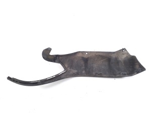 Mercedes Benz GLA-Class 156 (2013–2019) Front bumper lower spoiler A1568851125 - 3