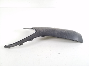 Mercedes Benz GLA-Class 156 (2013–2019) Front bumper lower spoiler A1568851225 - 4