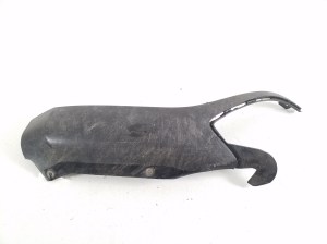 Front bumper lower spoiler - A1568851225