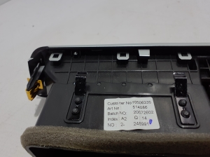 MG, ZS II (2017–2026) Interior ventilation grilles 10506335 - 3