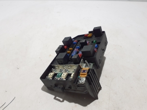MG, ZS II (2017–2026) Fuse boxes 10685112 - 2