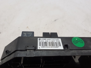 MG, ZS II (2017–2026) Fuse boxes 10685112 - 4
