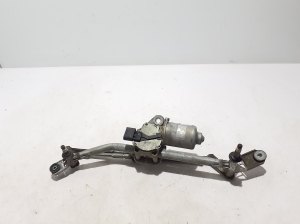 Windshield wiper mechanism - 10229159