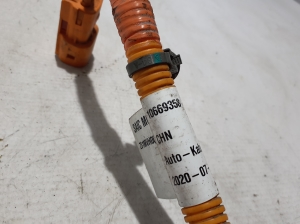 MG, ZS II (2017–2026) Other wire 10669358 - 3