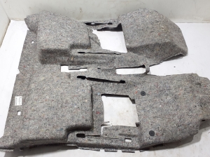 CUPRA Formentor I (2020–2026) Interior carpet 5FB863368C - 2