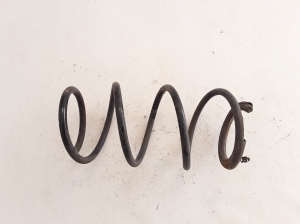 RENAULT Laguna III (2007–2015) Front spring 540090004R - 3