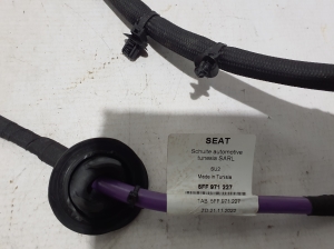 CUPRA Formentor I (2020–2026) Positive cable 5FF971227 - 3